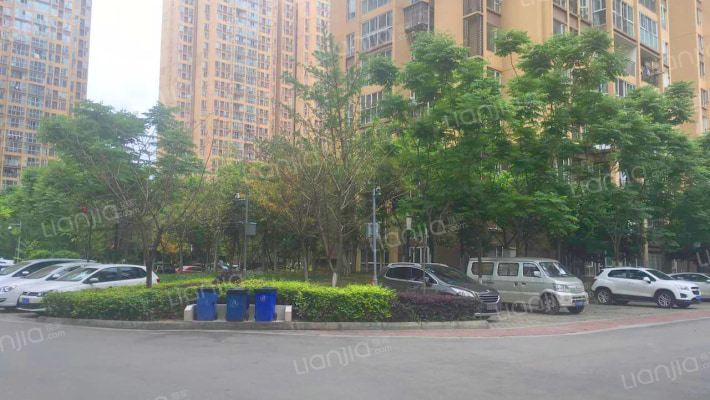 东洪广厦外景图