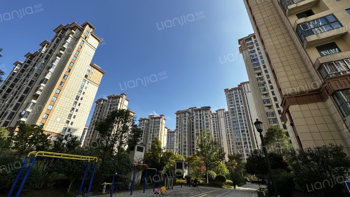 群升大智汇思雅郡B组团外景图