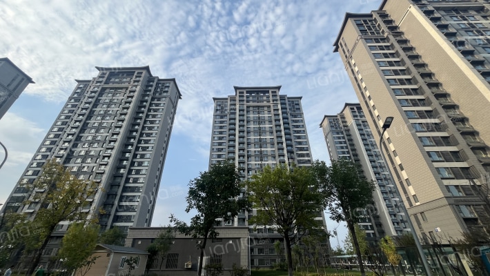 三涧溪春晓东区外景图