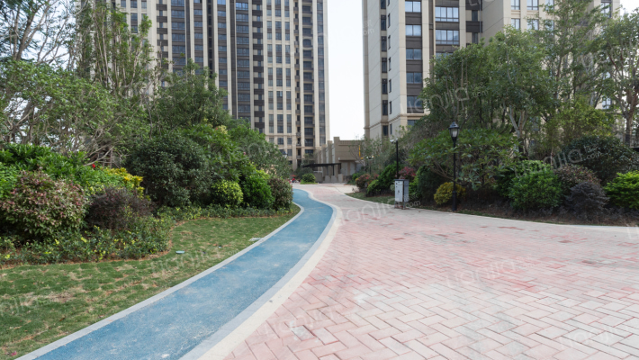 首开领翔上郡一期外景图