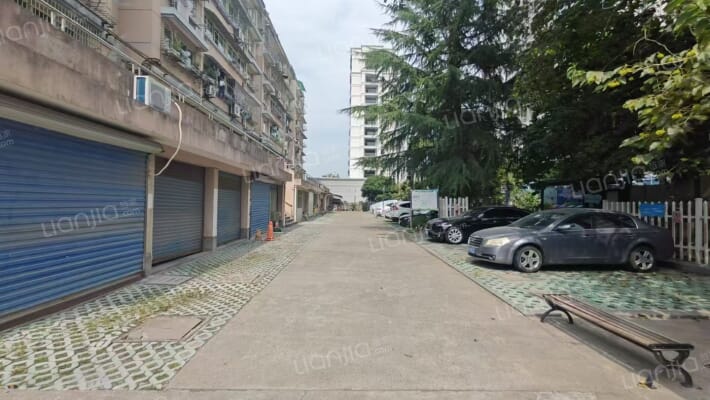 文辉商住楼外景图