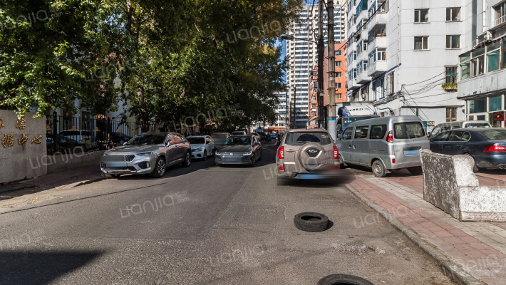 兴业小区(道外区)外景图