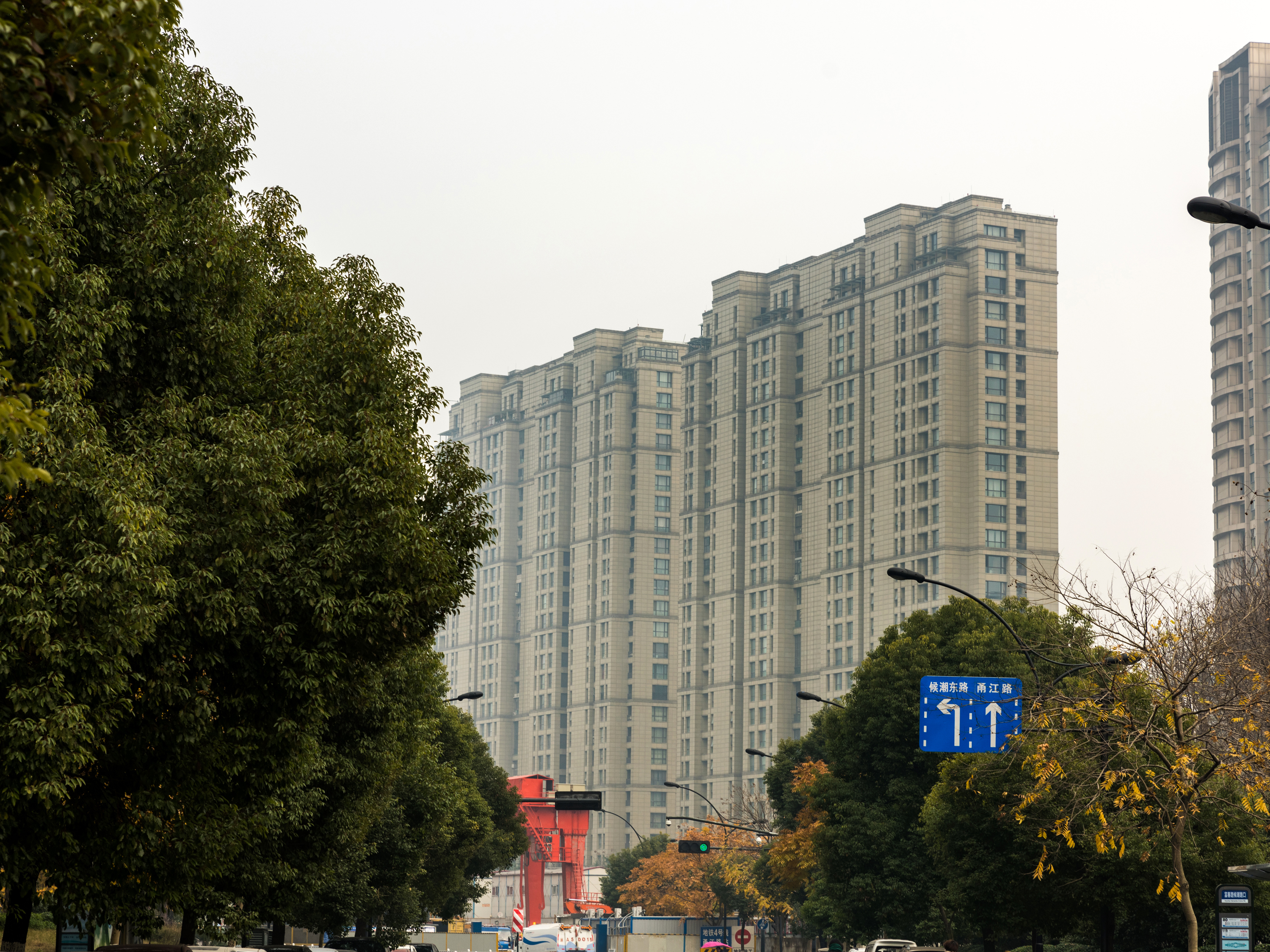 Shui An Feng Ting compound photo 7