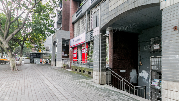 大坪正街172号外景图