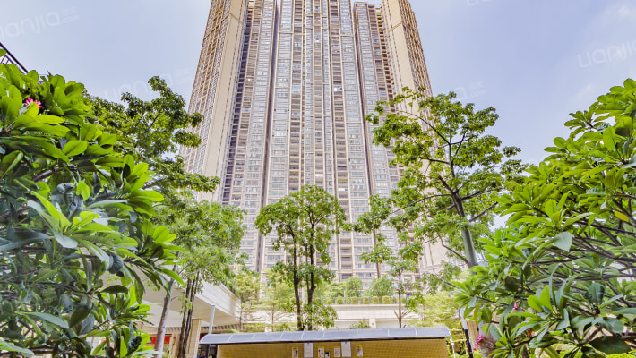 中海寰宇天下外景图