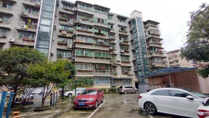 永安路70号外景图