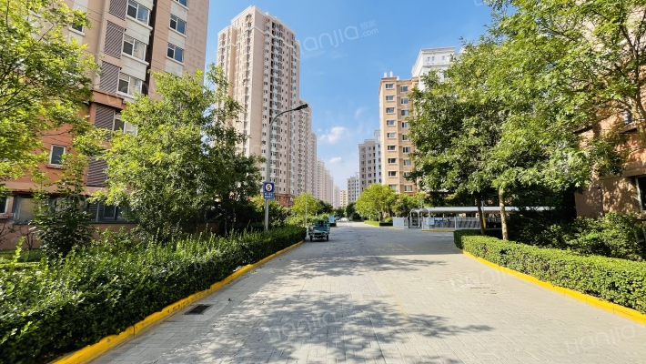 亲和康园外景图