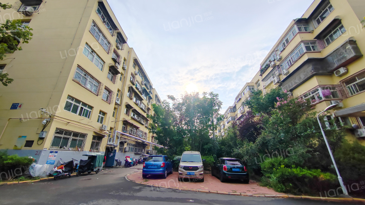 丁苑小区外景图