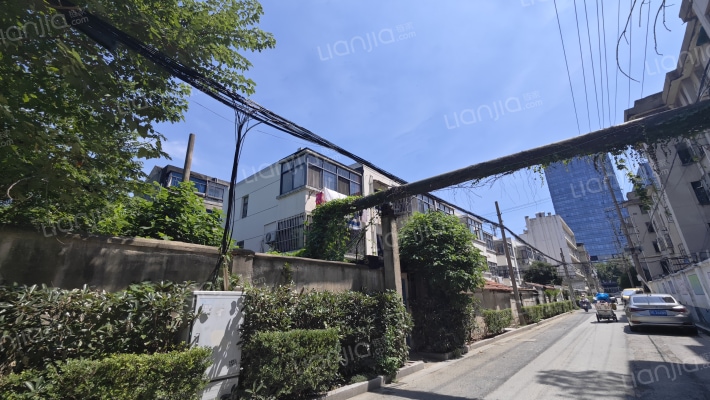 西塘南巷散盘外景图