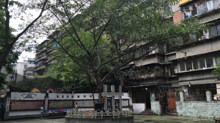 馨宁居一期外景图