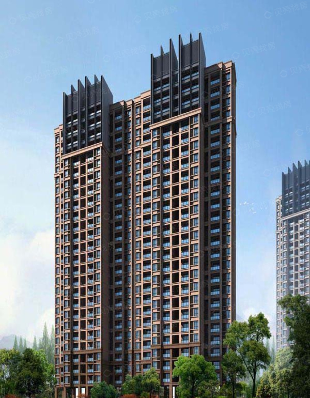 【富丽金澜湾_武汉富丽金澜湾楼盘】房价,户型,开盘时间详情-武汉贝壳