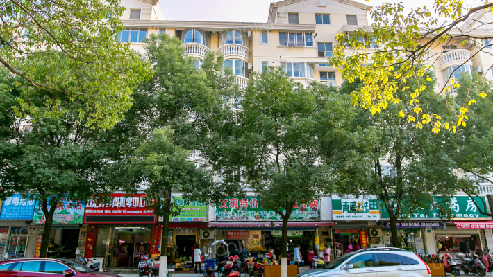 经典花园(公寓)外景图