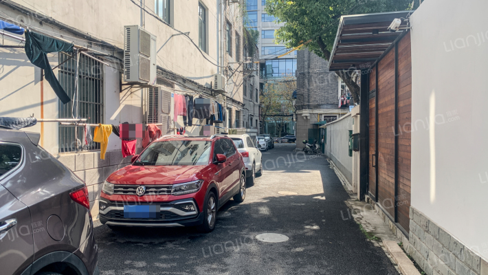 新闸路1378弄外景图