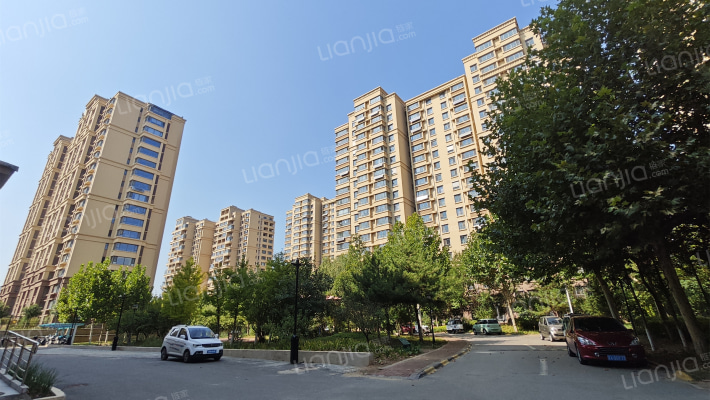 鹿泉健康城外景图