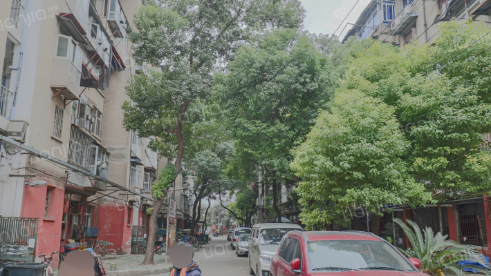 联合社区外景图