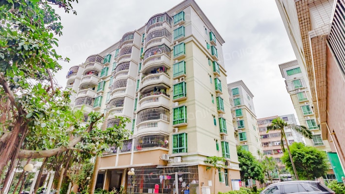 忠信丽城翡翠园外景图