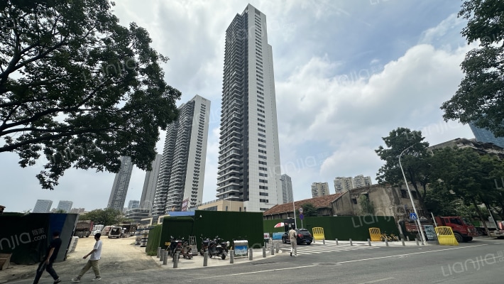 纽宾凯汉city云座外景图