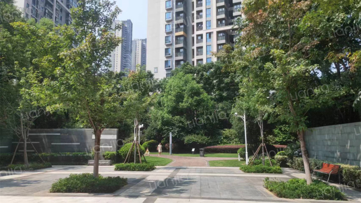 纯水岸东湖天屿一期外景图