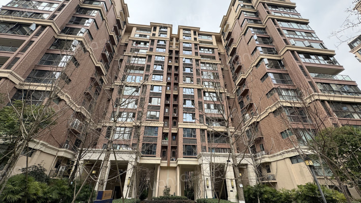 北大资源颐和雅郡外景图