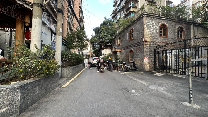 省府北街7号院外景图