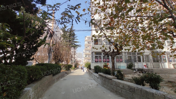 二轻新村外景图