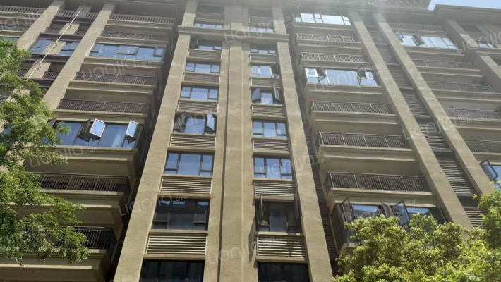 新鸥鹏教育小镇哈佛公馆外景图