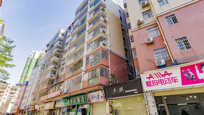 新景小区外景图