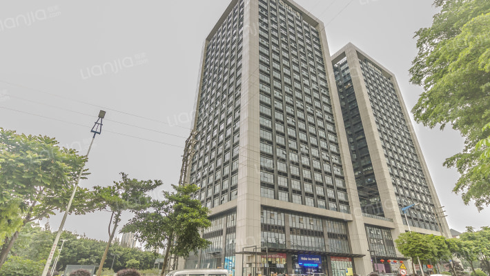 方舟建筑产业中心外景图