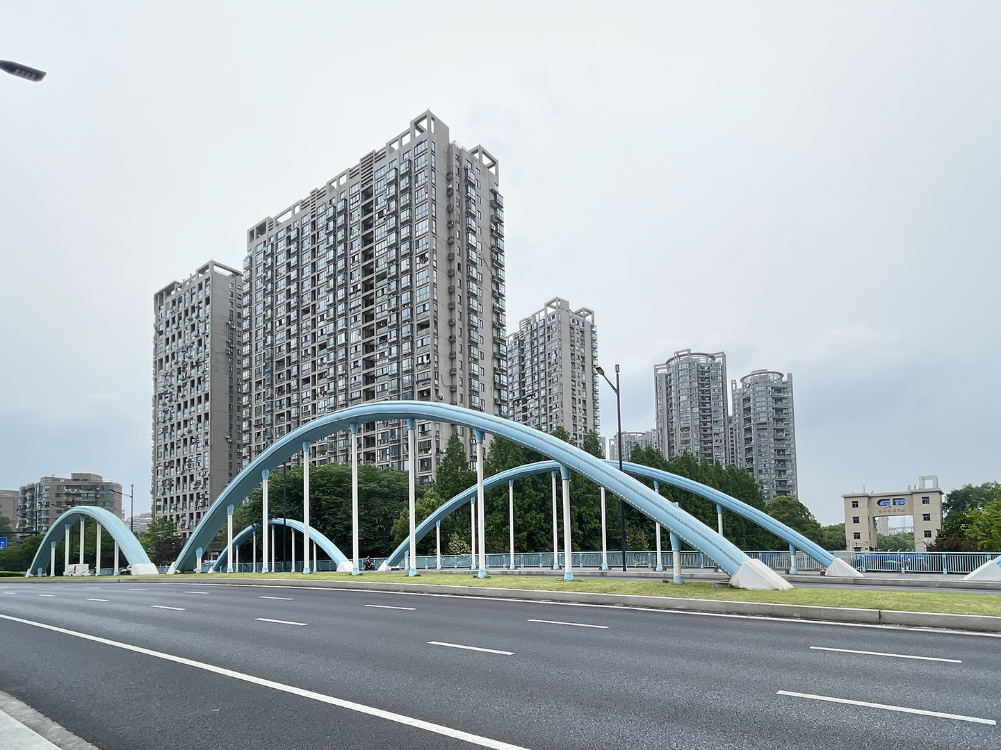 Water Mark City compound photo 2
