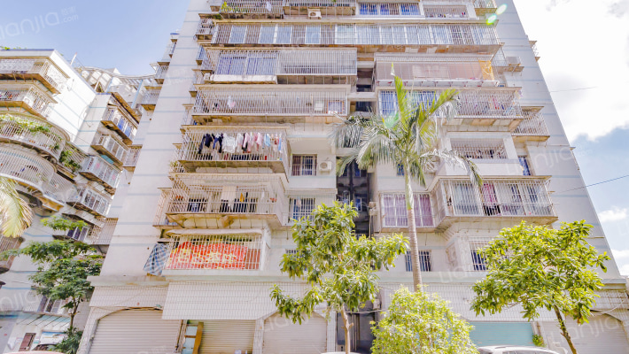 融山花园外景图