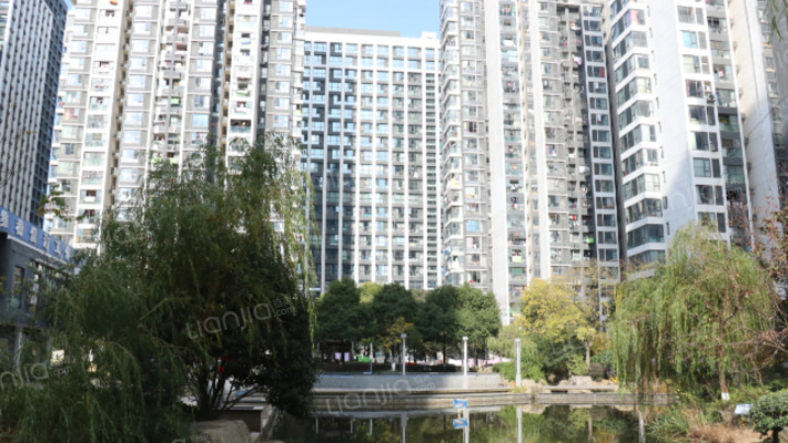 沃野花园外景图