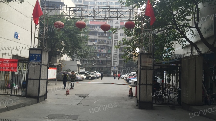 和平锦苑外景图