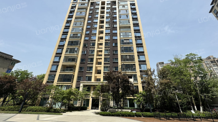 华邑南宸府外景图