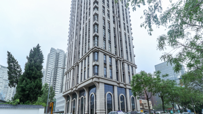 方舟国际外景图