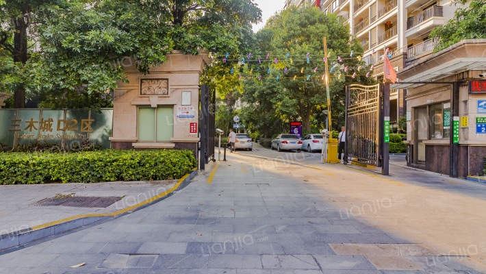 三木城D2区外景图