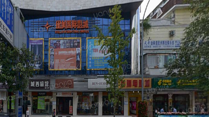 电视塔路一段124号外景图