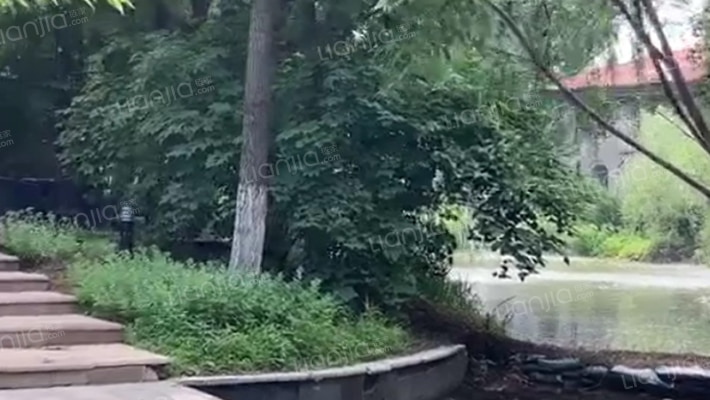 富力国际别墅外景图