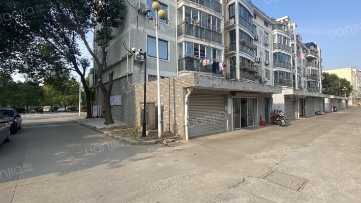 银都公寓外景图