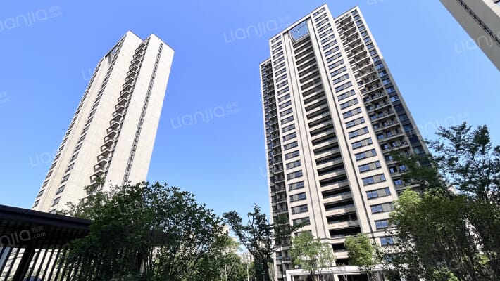 南山保利云熹花园外景图