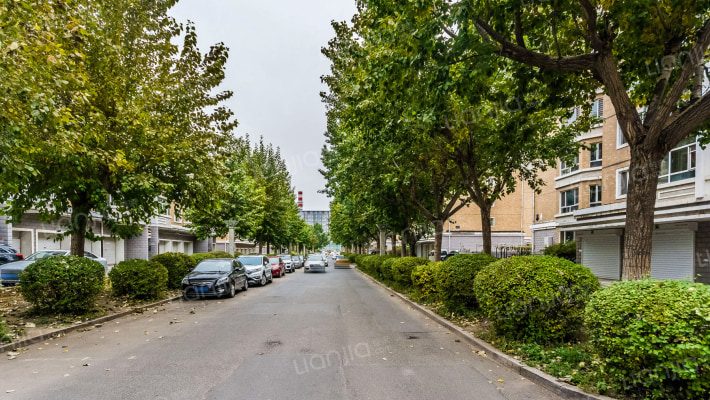 远大都市绿洲二期外景图