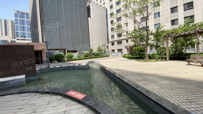 凤凰国际花园外景图