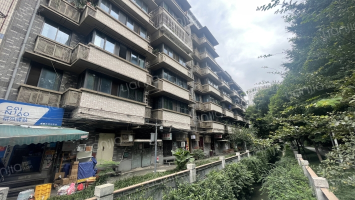 南巷子公寓外景图