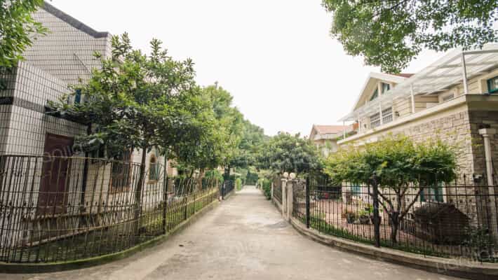 华侨新村华瑞苑外景图