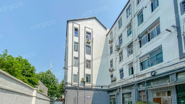 中山东路86弄外景图