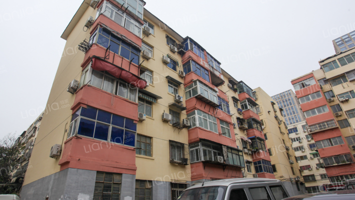 绿化东街外景图