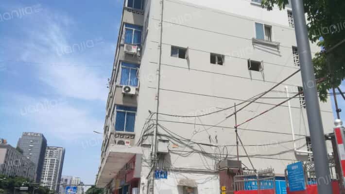 洗面桥街14号外景图