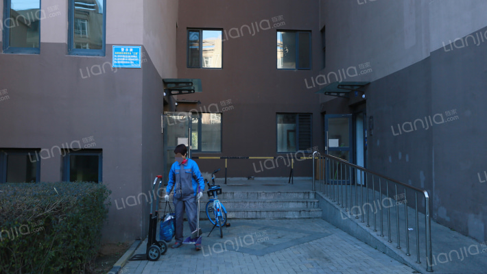 宏发英树公馆外景图