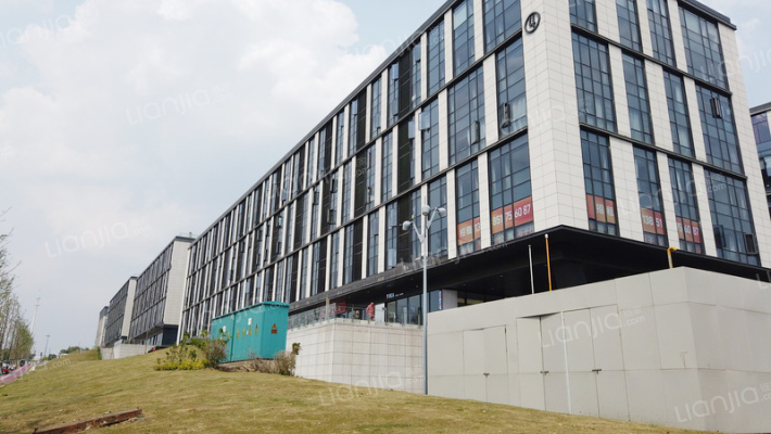 紫悦广场外景图