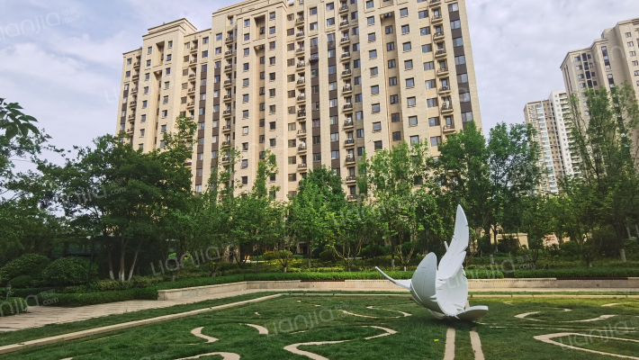 金地悦峰外景图