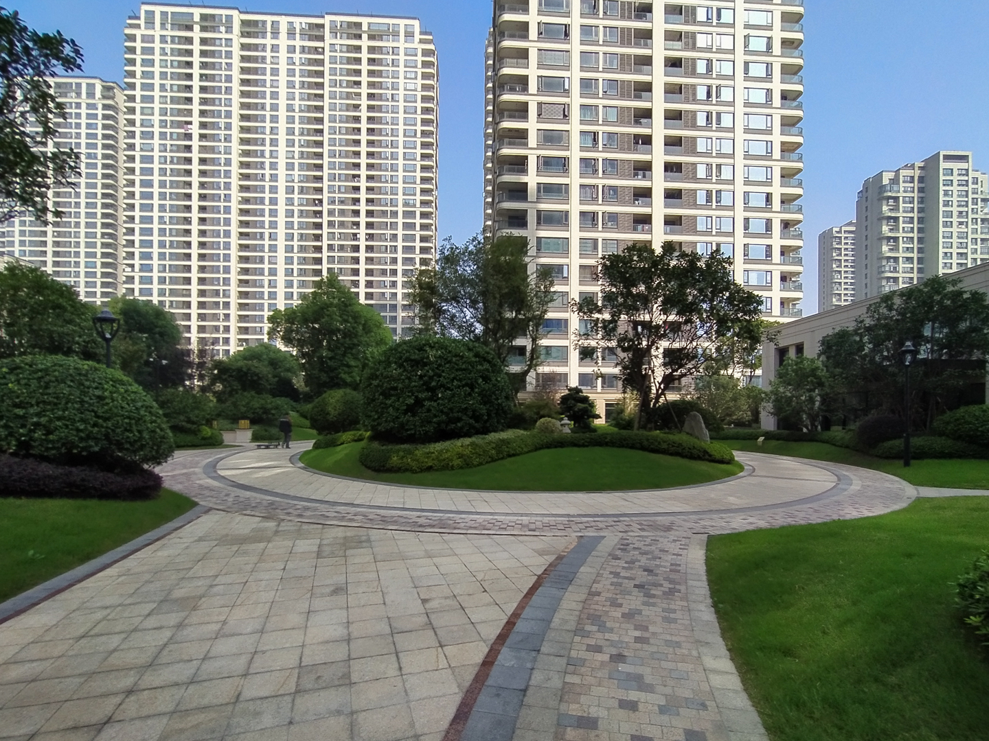 江南之星小区实景 11
